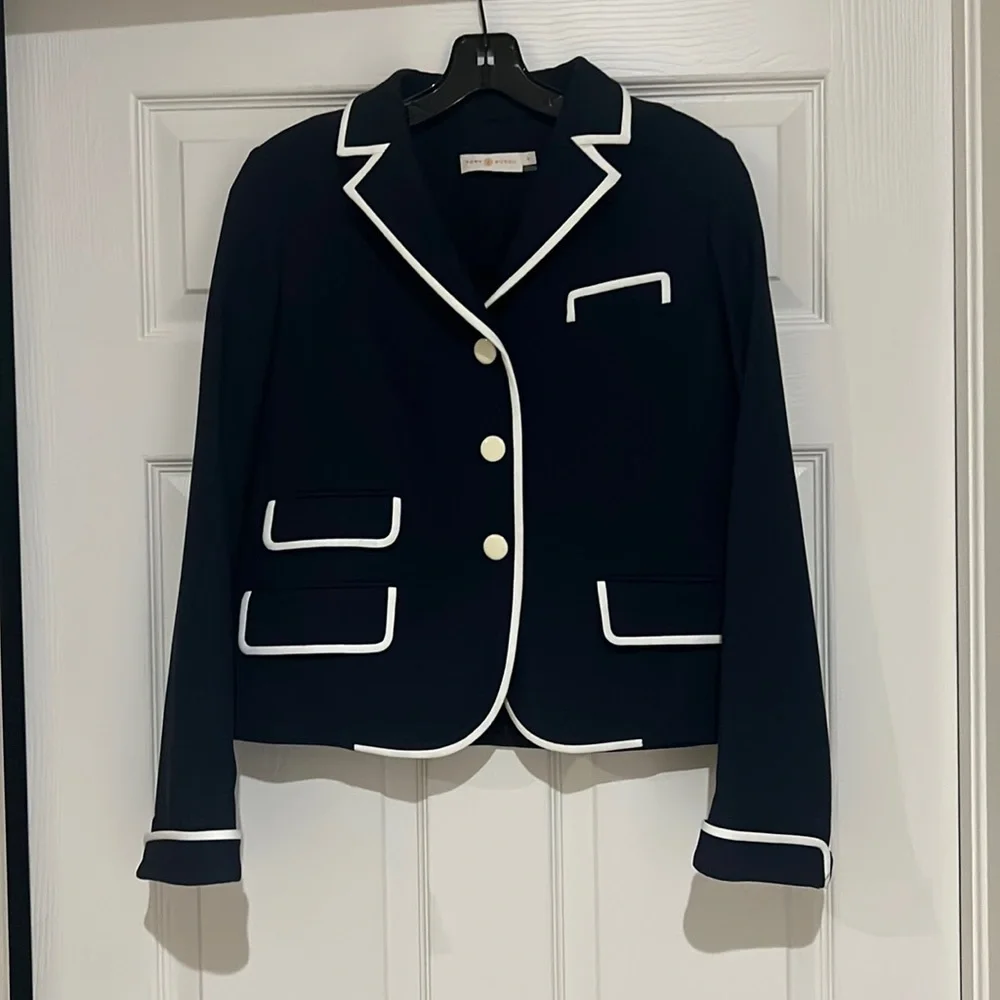 Tory burch jacket - Picture 1 of 4
